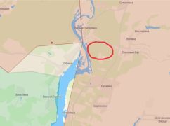 ВСУ разбивают позиции оккупантов на левом берегу Северского Донца на Харьковщине – соцсети