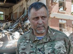 Гендиректор Александр Кривоконь: россияне сбросили на Харьковский авиазавод бомбы ФАБ-500