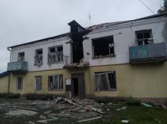 Зранку рашисти обстріляли Харківщину з гелікоптера: зруйновані квартири, приватний будинок, гараж