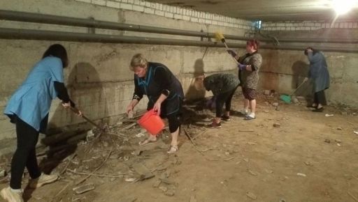 В детсадах Харькова подвалы обустраивают под укрытие: что делается