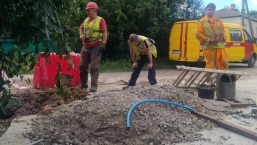 Харьковчане, присоединяйтесь: коммунальщики просят оперативно оповещать об авариях на водопроводах