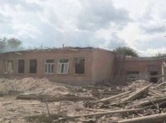 В Ізюмському районі вщент зруйновано 25% шкіл - адміністрація