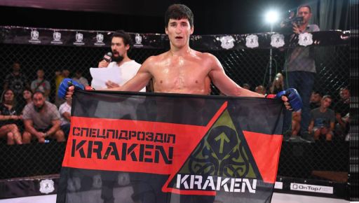 Воїн харківського спецпідрозділу "Kraken” переміг у бійцівському турнірі в Молдові