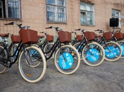 Харківські двірники їздитимуть на новеньких велосипедах