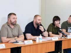 Синєгубов представив головного аграрія Харківської області