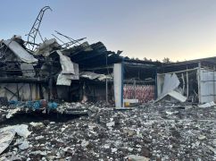 Свиные туши среди руин: Синегубов показал последствия рашистского удара по Богодухову 29 июля 