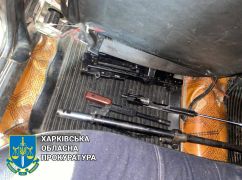 Пулемет, гранатометы, ружье: Житель Харьковщины хранил дома целый арсенал