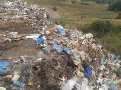 Стихійне сміттєзвалище, як результат службової недбалості: На Харківщині прокуратура розслідує екологічний злочин