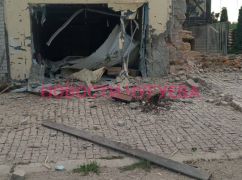 Вечерний обстрел Чугуева: очевидцы сообщают о повреждениях в городе
