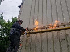Запобігли витоку газу: Фахівці "Харківміськгазу” врятували мешканців Салтівки від трагедії