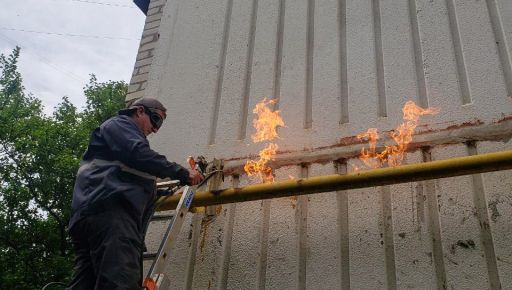 Предотвратили утечку газа: Специалисты "Харьковгоргаза” спасли жителей Салтовки от трагедии