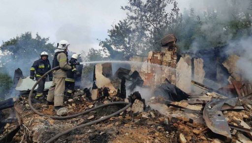Будинок просто розірвало: Рашисти обстріляли село на Харківщині