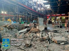В Харкові окупанти обстріляли завод: Пошкоджений цех розміром з футбольне поле