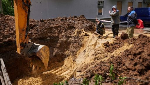 Коммунальщики просят харьковчан оперативно жаловаться на аварии на водопроводах