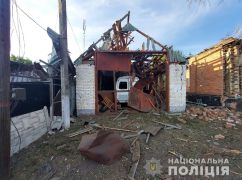 Харьковская полиция показала, во что рашисты превратили два поселка на Чугуевщине