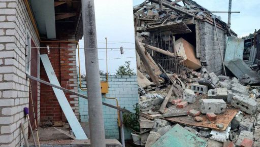 Рашисти ракетами разбили жилые дома на Харьковщине: Подробности