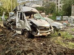 Рашисты обстреляли Харьков зажигательными боеприпасами: Синегубов сообщил о последствиях