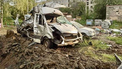 Рашисти обстріляли Харків запалювальними боєприпасами:  Синєгубов повідомив про наслідки