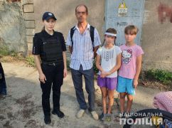 Сестрички-беглянки из Харьковщины рассказали, почему ушли из дома