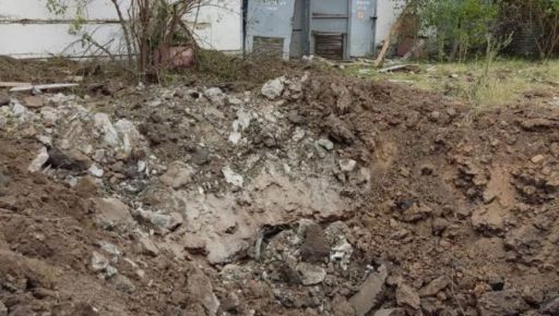 Российская армия нанесла ракетный удар по промзоне в Чугуеве: Кадры с места