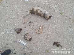 В Харькове враг в течение суток трижды обстрелял Салтовку: Кадры с места разрыва снарядов