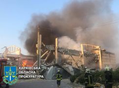 Ракетные обстрелы Харькова 19 августа: Прокуратура показала кадры разрушений