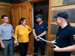 Щоб можна було вчитися офлайн: На Харківщині освітні заклади обладнують бомбосховищами