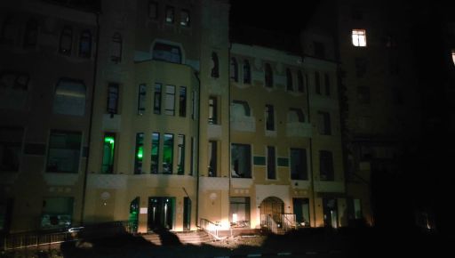Ракетний удар по Харкову: Росіяни пошкодили школу та пам'ятку архітектури