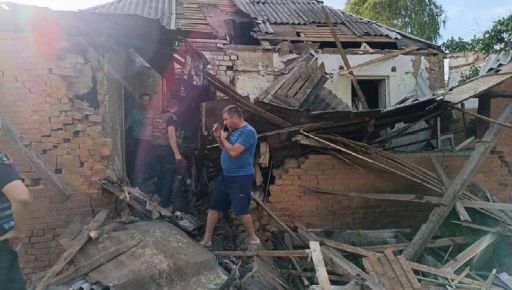 На Харківщині окупанти вбили жінку у власному будинку
