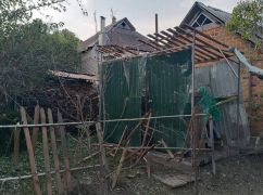Рашисты из Белгорода били ракетами по Харьковскому району