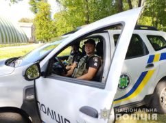 В центре Харькова правоохранители задержали квартирного вора