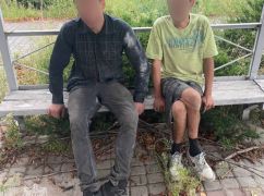Двух мародеров задержали в Харькове патрульные