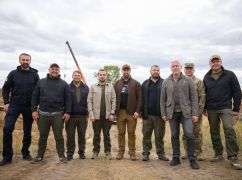 На Харьковщине возводят несколько линий оборонительных укреплений – Тимошенко