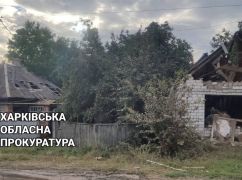 Правоохранители показали последствия ночных ракетных ударов по Харьковщине: Кадры с места