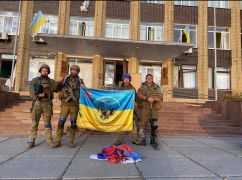 Украинские военные освободили город Купянск в Харьковской области - журналист Андрей Цаплиенко