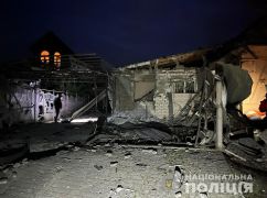 Рашисти вдарили по місту під Харковом з ЗРК С-300: Зруйнована багатоповерхівка