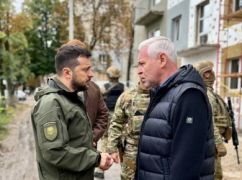 О чем мэр Харькова беседовал с Зеленским: подробности встречи