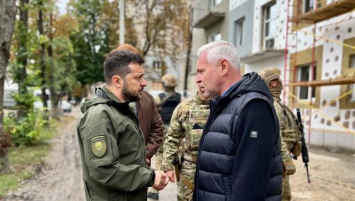 О чем мэр Харькова беседовал с Зеленским: подробности встречи