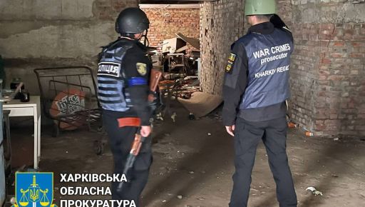 Правоохоронці показали, чим саме рашисти катували людей в селищі Козача Лопань на Харківщині