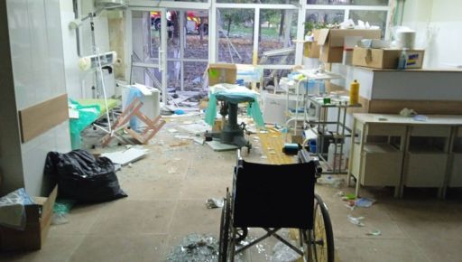 Минздрав Украины озвучил ущерб для медицины в результате оккупации части Харьковской области