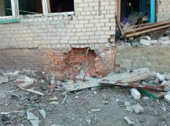 Россияне со своей территории накрыли огнем пограничную деревню на Харьковщине: Кадры с места