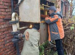 Відновлення критичної інфраструктури: У Харківській ОВА розповіли, де знову є газ та електроенергія