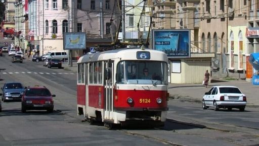 В Харькове восстановят важный трамвайный маршрут