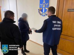 Працювала у окупантів в "песійному фонді": Колабрантку з Харківщини викрили правоохоронці