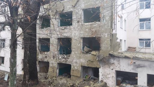 Окупанти завдали двох ракетний ударів по Куп'янську: Кадри з місця