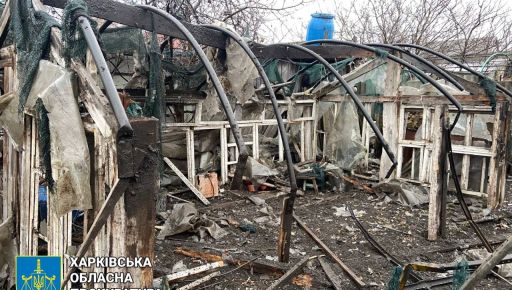 Рашисти вранці поранили на Харківщині трьох людей - прокуратура