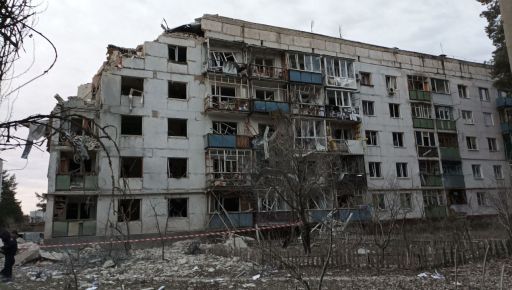 Ракетний удар по Харківщині: У Чугуєві нададуть тимчасове житло мешканцям постраждалої багатоповерхівки