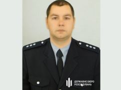 ДБР повідомило про підозру головному окупаційному "шерифу" в Шевченковому