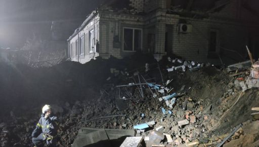 Ракетна атака на Харківщину: Постраждали четверо людей