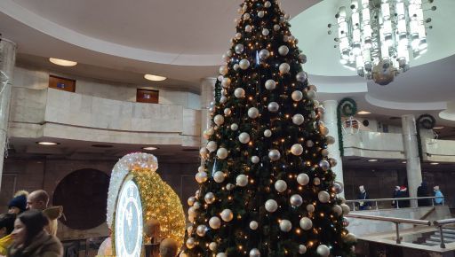 Новый год в Харькове: Терехов рассказал, где установят елки